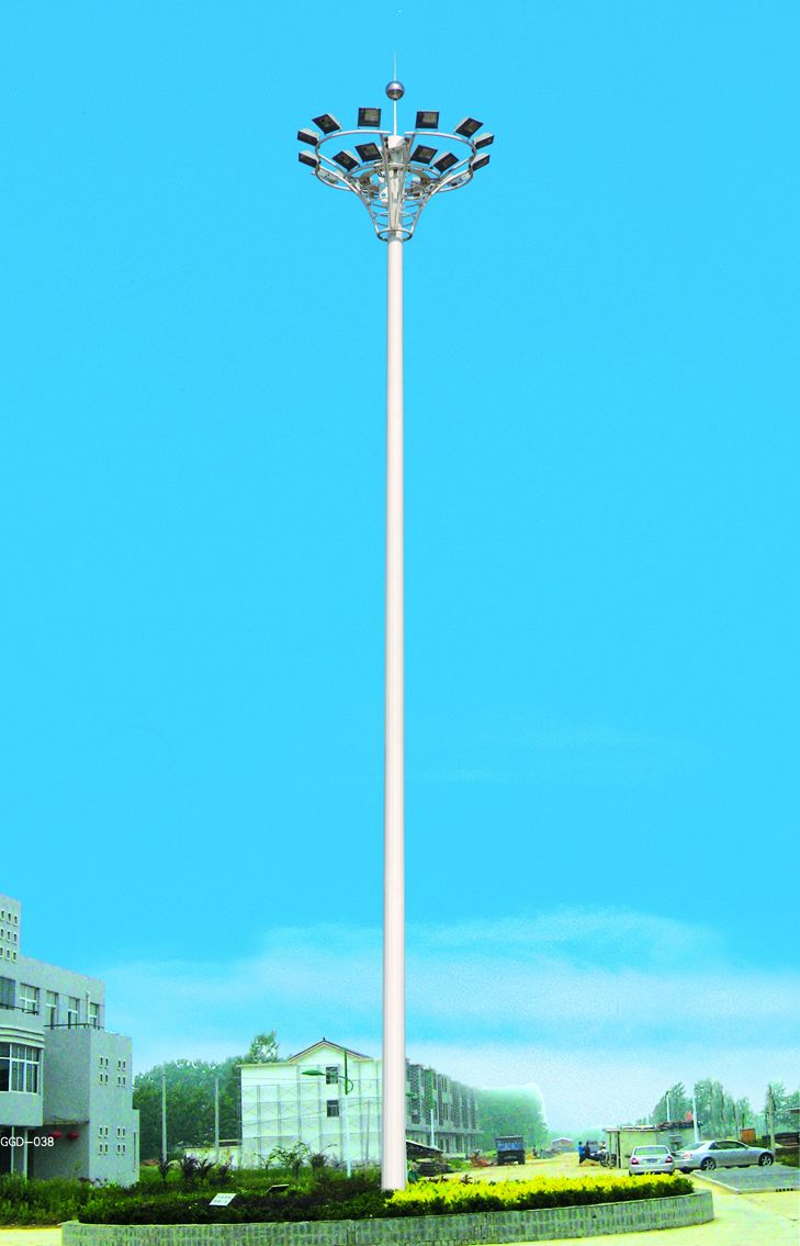 25米LED高杆燈